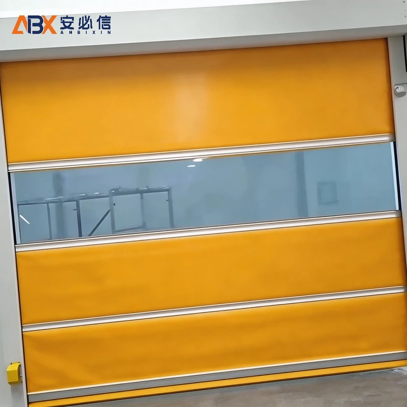 新乡软质快速门