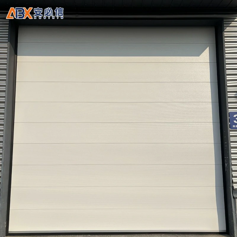新乡保温滑升门