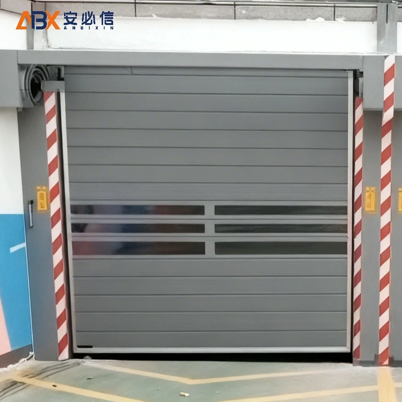 新乡金属快速门